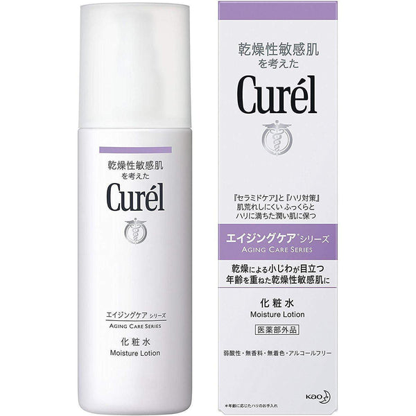 Kao Curel Aging Care Moisture Lotion 140ml