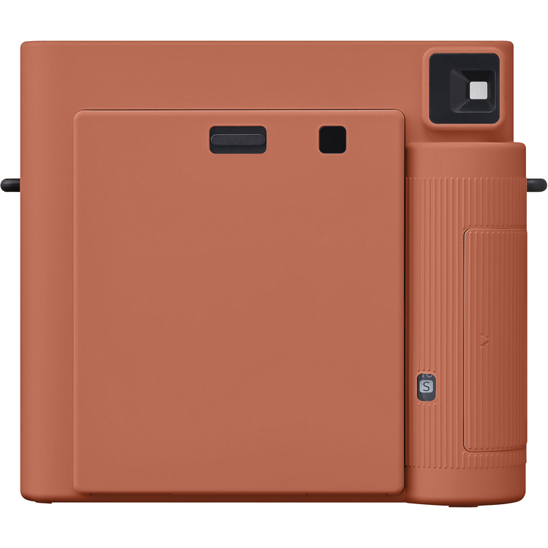 Fujifilm INSTAX SQUARE SQ1 Instant Film Camera (Terracotta Orange)  