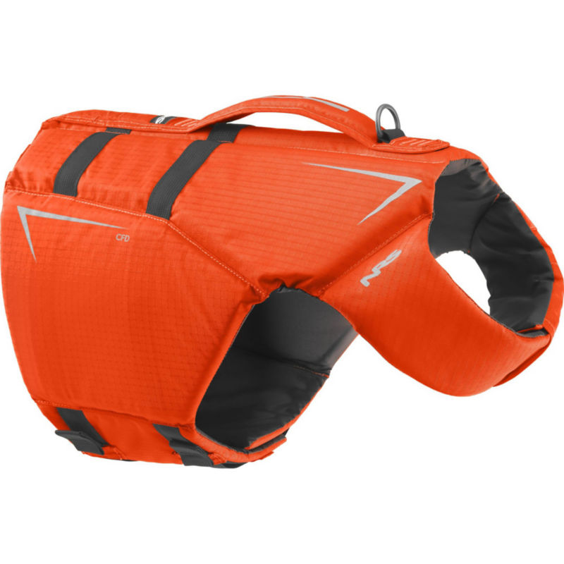 NRS Dog Lifejacket Flotation Device