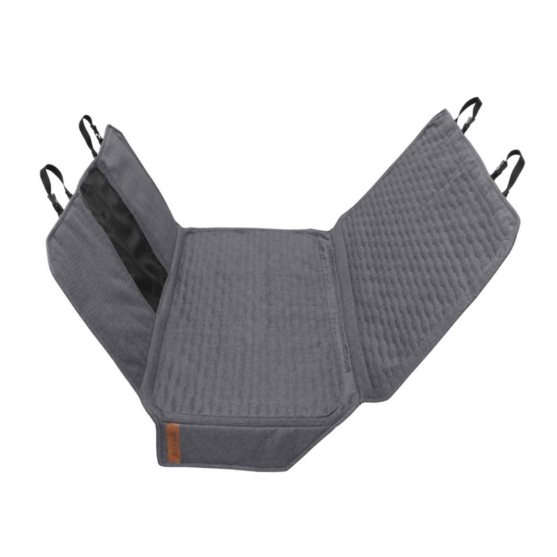 Grip-Tight Windowed Hammock Dog Seat Protector