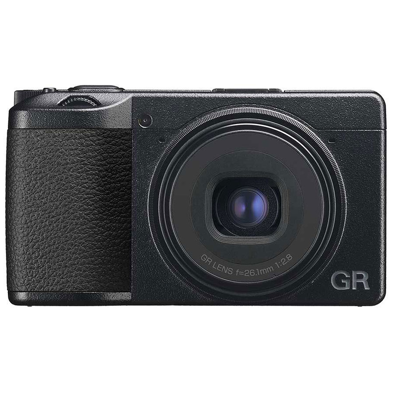 Ricoh GR IIIx Digital Camera  