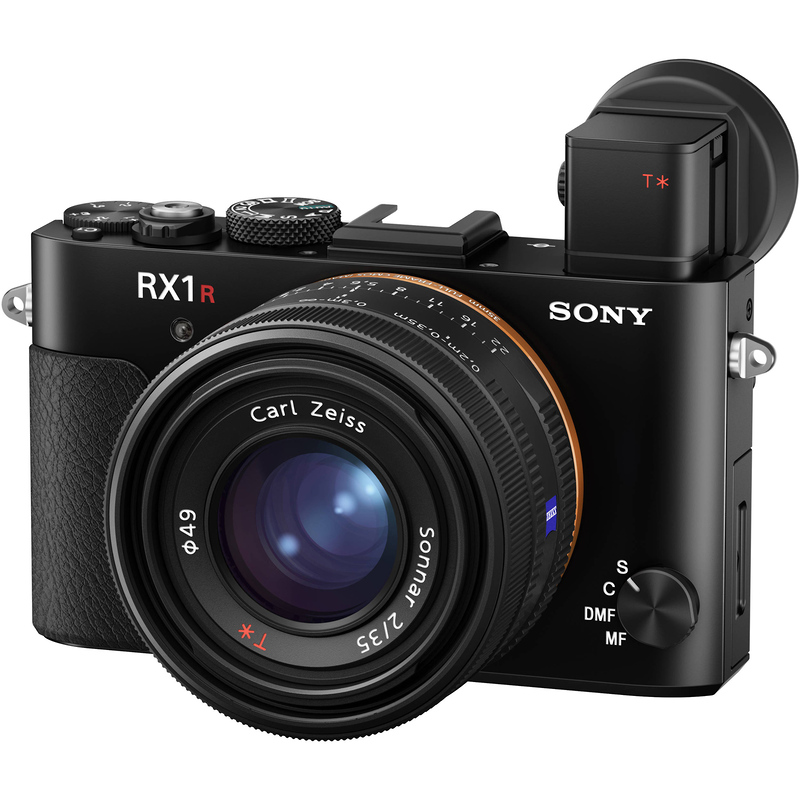 Sony Cyber-shot DSC-RX1R II Digital Camera  