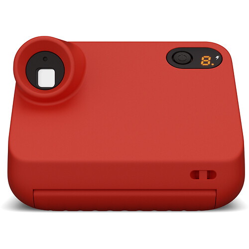 Polaroid Go Generation 2 Instant Film Camera (Red)  