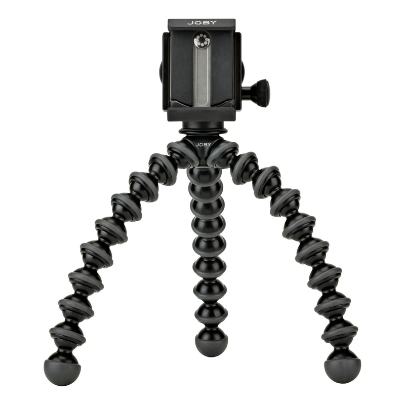 Joby GripTight PRO GorillaPod Stand for Smartphones (Black/Charcoal)  