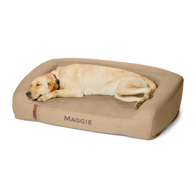 RecoveryZone ToughChew Couch Dog Bed